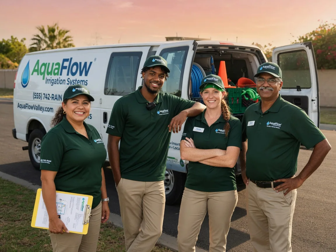 Irrigation Installation company in South Padre Island, TX